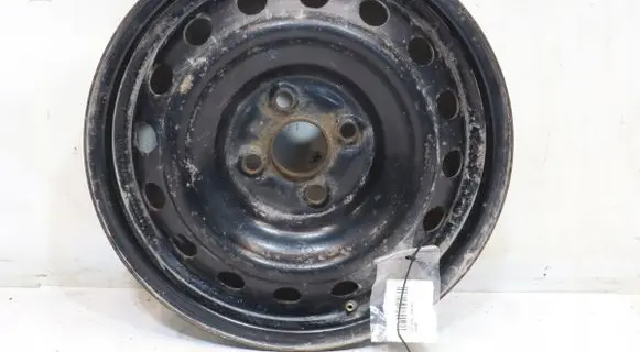 KIA Rio R15 steel rim 