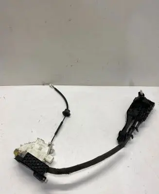 Audi A5 Front door lock 8J2837016E 4171822S