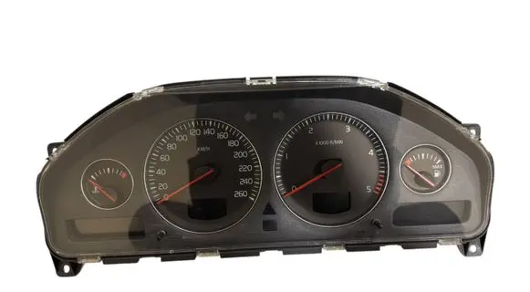 Volvo XC90 Speedometer (instrument cluster) 30746101 69594830T 8602890
