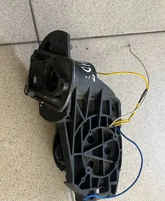 Honda Civic Front door electric wing mirror 