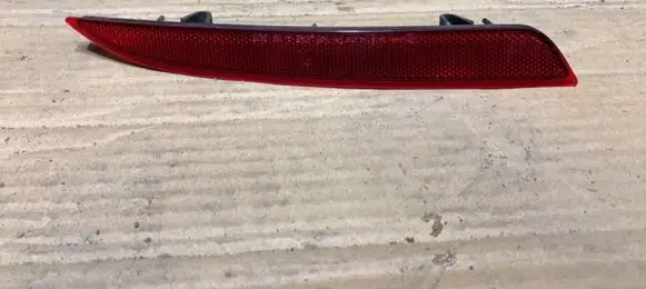 Opel Astra J Rear tail light reflector 13262018