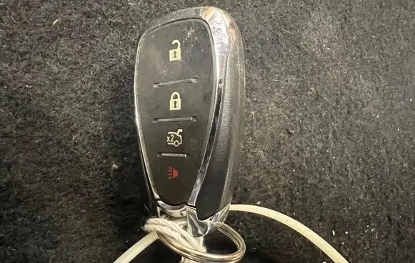 Chevrolet Camaro Ignition key/card 