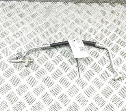 Opel Mokka B Air conditioning (A/C) pipe/hose 9830587180