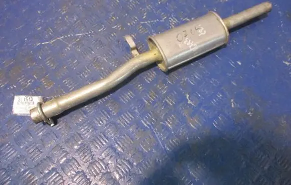 Fiat 500 Cinquecento Rear muffler/silencer tail pipe 