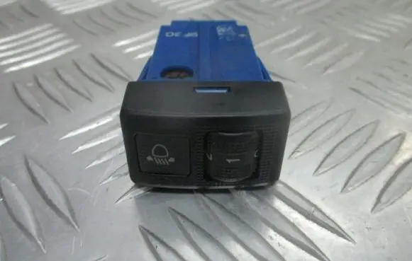 Mazda Premacy Headlight level height control switch