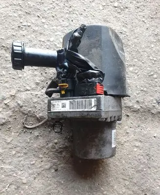 Peugeot 407 Electric power steering pump A5097180A