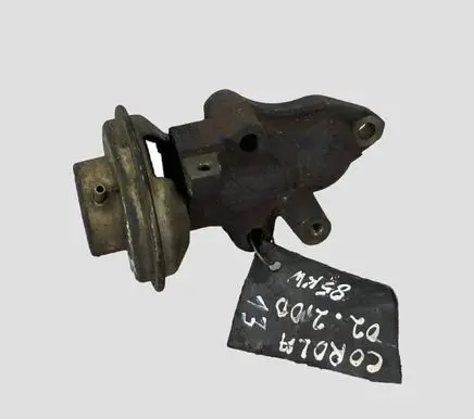 Toyota Corolla E120 E130 EGR valve 2580027040 2562027010