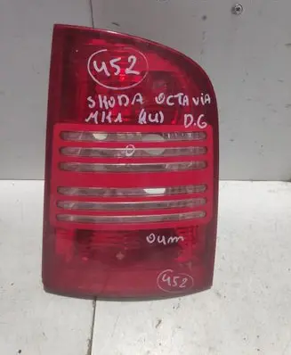 Skoda Octavia Mk1 (1U) Rear/tail lights 1U9945095B