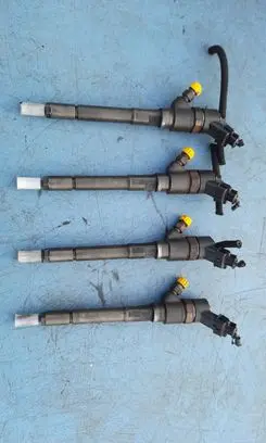 Fuel injectors set