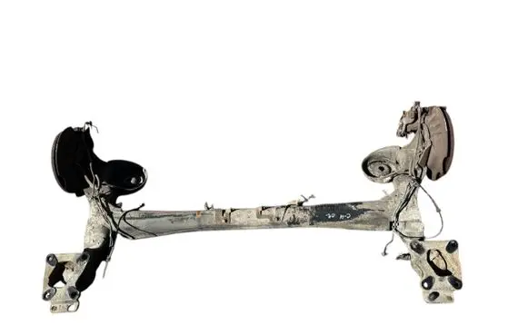 Citroen C4 Grand Picasso Rear axle beam 