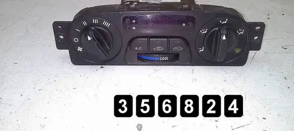 KIA Clarus Climate control unit ok9a261190