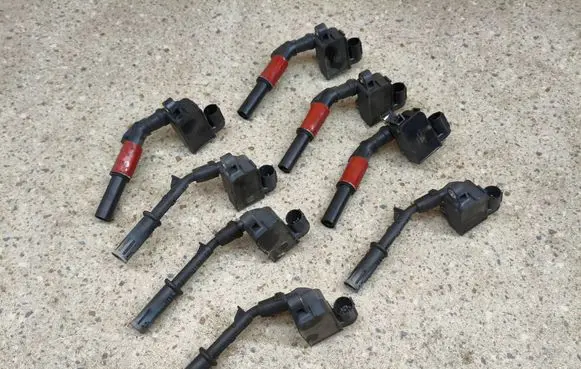 Mercedes-Benz GL X166 High voltage ignition coil A2769060260 20130319 0221604034