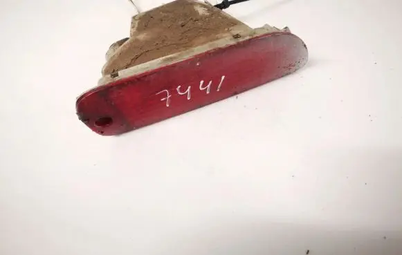 Chevrolet Epica Rear fog light 