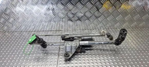 Seat Leon (5F) Front wiper linkage and motor S25145355 5F1955023A 5F1955119