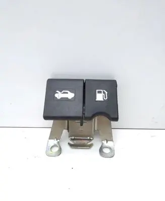 Nissan Qashqai Engine bonnet (hood) release handle