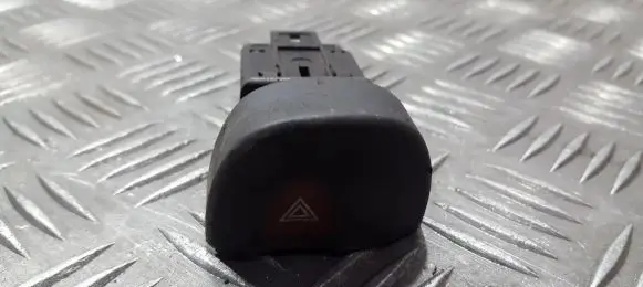 Renault Scenic I Hazard light switch