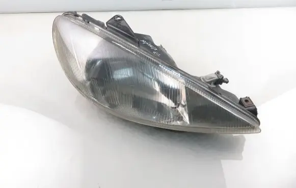Peugeot 206 Headlight/headlamp 9640399480