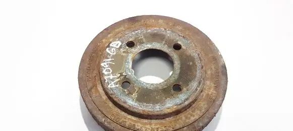 Nissan Micra Drum brake (rear) 432065f013 43206-5f013