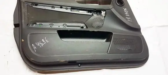 Audi A6 S6 C6 4F Front door card panel trim 4f1867105a 4f2867.105a