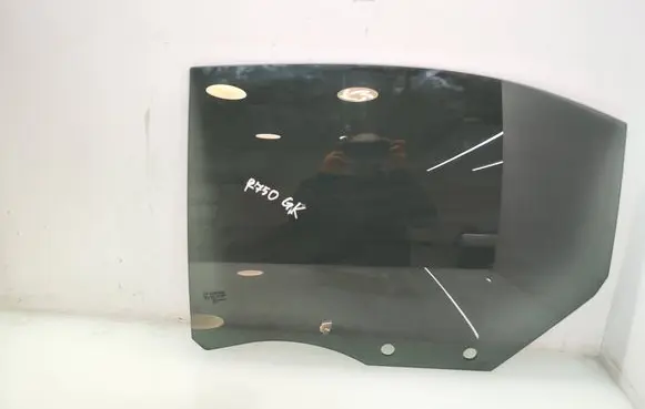 Opel Mokka B Rear door window glass 43R0012087 DOT39AS3M406 E000189