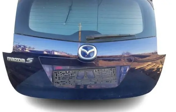 Mazda 5 Tailgate/trunk/boot lid 32B6