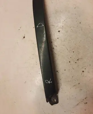 Under headlight/headlamp trim