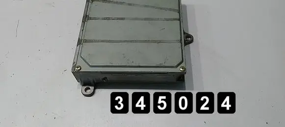 Honda Prelude Engine control unit/module 37820P5NG01
