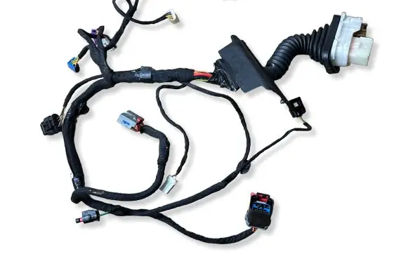 Dodge Durango III Front door wiring loom P68258679AB