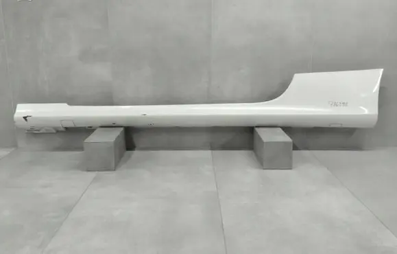 Mercedes-Benz E AMG W210 Front sill (body part) A2386907302