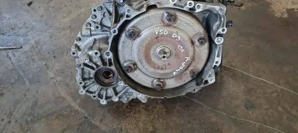 Volvo V50 Automatic gearbox P1283166 TF-80SC 11M3829919