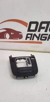 Gear shifter surround trim plastic