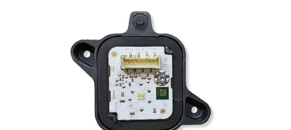 Peugeot 3008 II LED ballast control module 1616879180