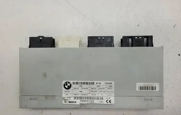 BMW 3 GT F34 Tailgate/trunk control unit/module 7374138