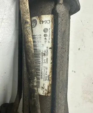 Alfa Romeo 159 Steering rack 7832974157