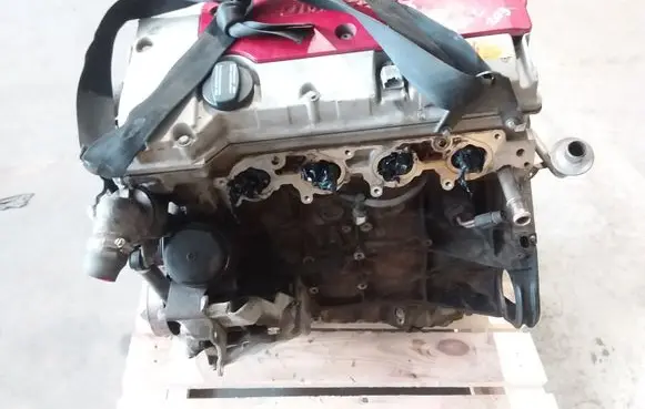 Mercedes-Benz C W203 Engine M111955