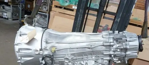Mercedes-Benz E W124 Automatic gearbox 72504802212760KG