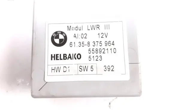 BMW 5 E39 Light module LCM 8375964 61358375964