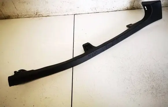 Volkswagen PASSAT B6 Rear seat side bottom trim 3C5867766