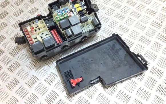 Ford Focus Fuse box set 3M5T14A067BC