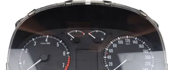 Skoda Octavia Mk1 (1U) Speedometer (instrument cluster) 1U1919034J