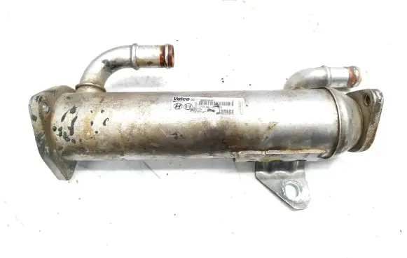 EGR valve cooler