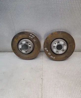 Volvo XC60 Front brake disc