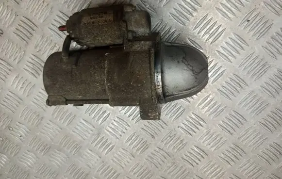 SsangYong Rodius Starter motor 12V22KW