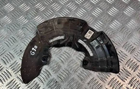 Hyundai Santa Fe Front brake disc dust cover plate 51700S1BA0