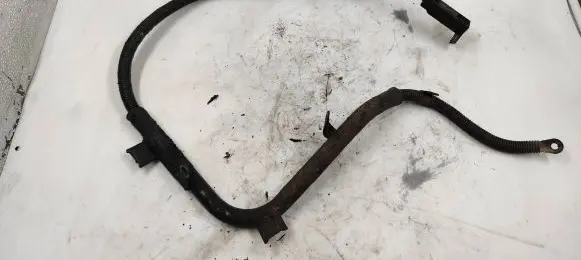 Mercedes-Benz C W203 Negative earth cable (battery)