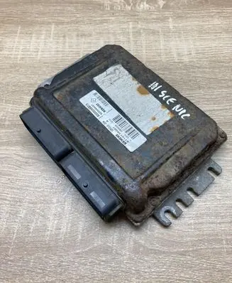 Renault Scenic I Engine control unit/module ECU 8200056873 S110138001A