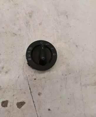 Audi A6 S6 C6 4F Light switch 4F1941531D 2645