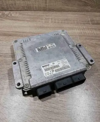 Peugeot 607 Engine control unit/module ECU 0281011516 9654694680