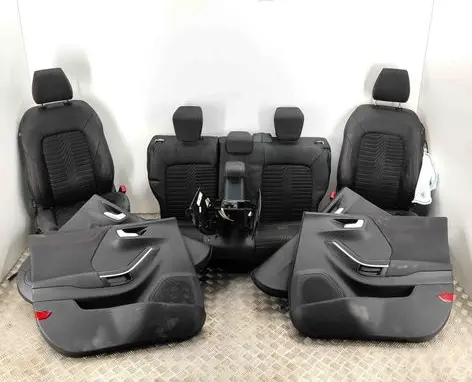 Ford Puma Interior set H1BBA045M62CW L1TB4D4514A