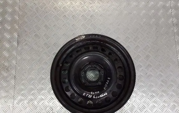 Opel Astra H R15 steel rim 